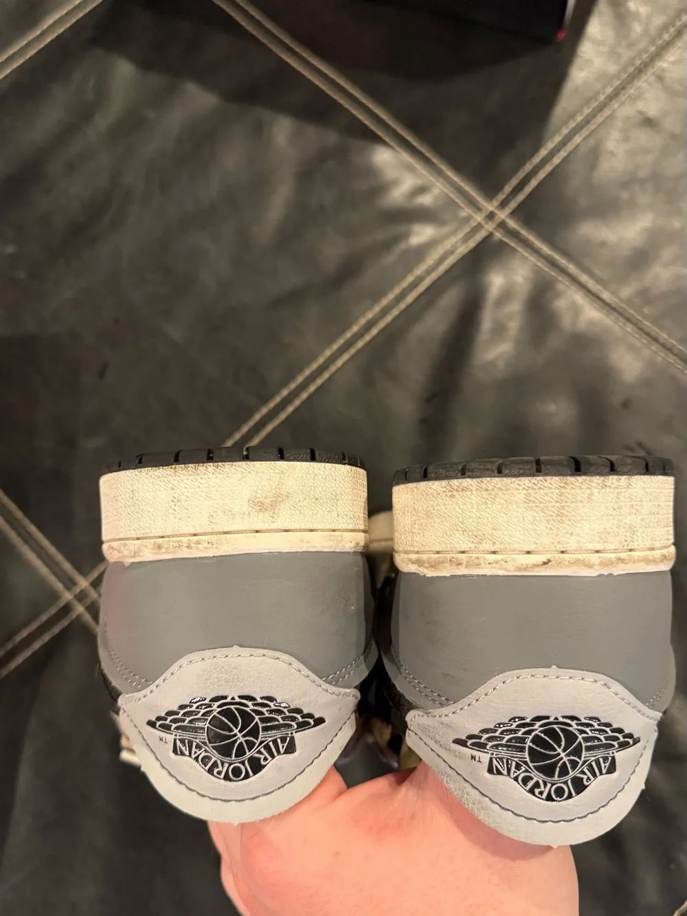 Jordan 1 low retro og EX